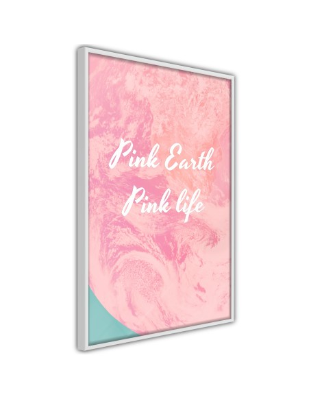 Плакат - Pink Life