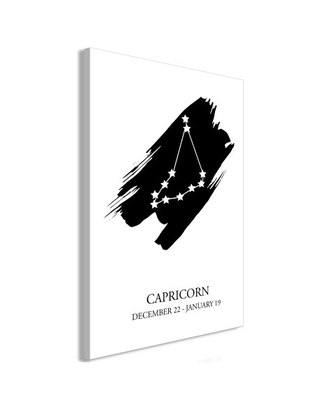 Картина - Zodiac Signs: Capricorn (1 Part) Vertical