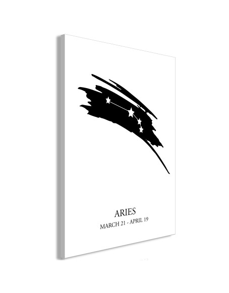 Картина - Zodiac Signs: Aries (1 Part) Vertical