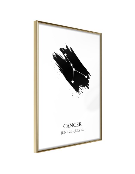 Плакат - Zodiac: Cancer I