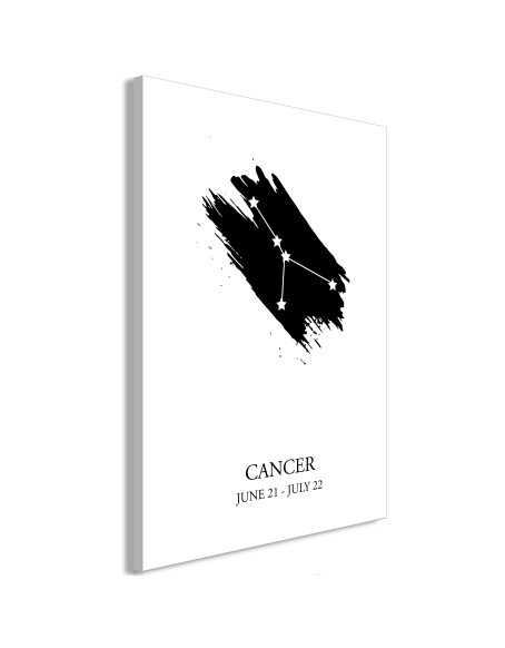 Картина - Zodiac Signs: Cancer (1 Part) Vertical