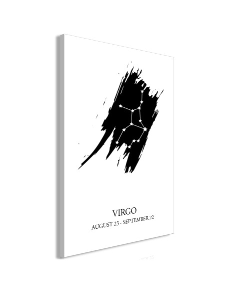 Картина - Zodiac Signs: Virgo (1 Part) Vertical