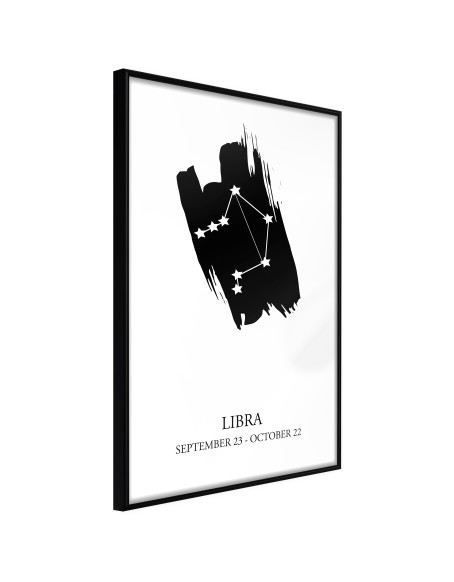 Плакат - Zodiac: Libra I