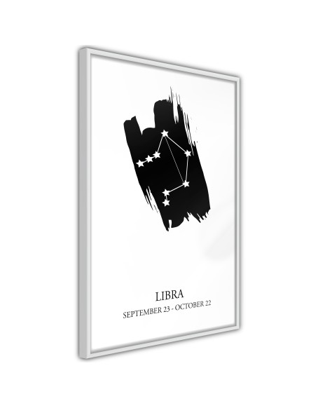 Плакат - Zodiac: Libra I