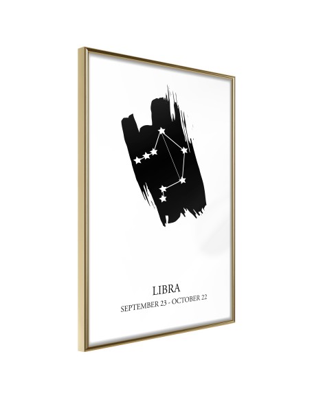 Плакат - Zodiac: Libra I