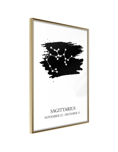 Плакат - Zodiac: Sagittarius I