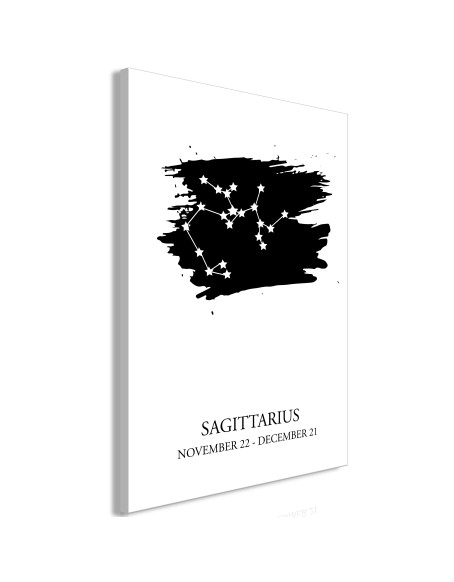 Картина - Zodiac Signs: Sagittarius (1 Part) Vertical