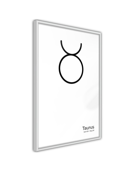 Плакат - Zodiac: Taurus II