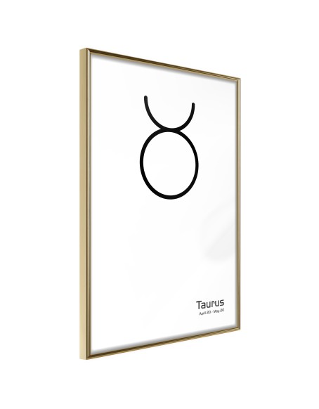 Плакат - Zodiac: Taurus II