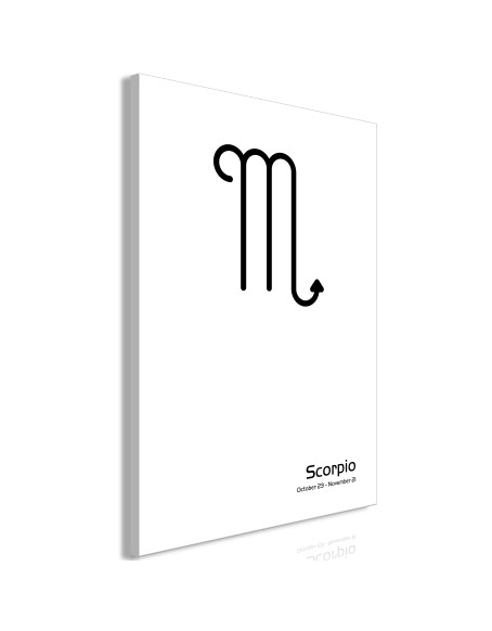 Картина - Scorpio (1 Part) Vertical