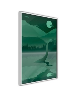 Плакат - Loch Ness [Poster]