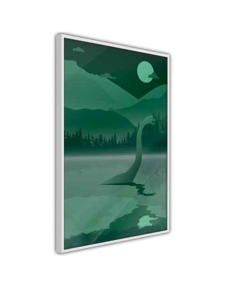 Плакат - Loch Ness [Poster]