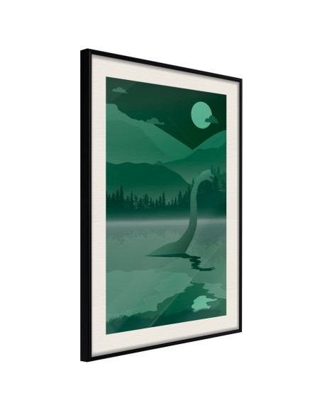 Плакат - Loch Ness [Poster]