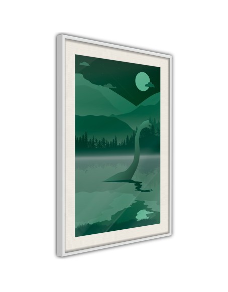 Плакат - Loch Ness [Poster]