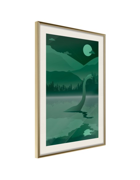 Плакат - Loch Ness [Poster]