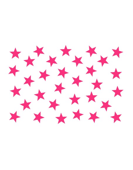 Фототапет - Pink Star