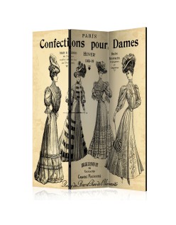 Параван - Confections pour Dames [Room Dividers]