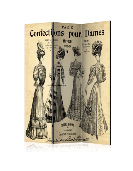 Параван - Confections pour Dames [Room Dividers]