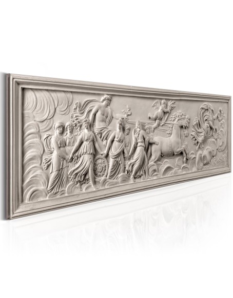 Картина - Relief: Apollo and Muses