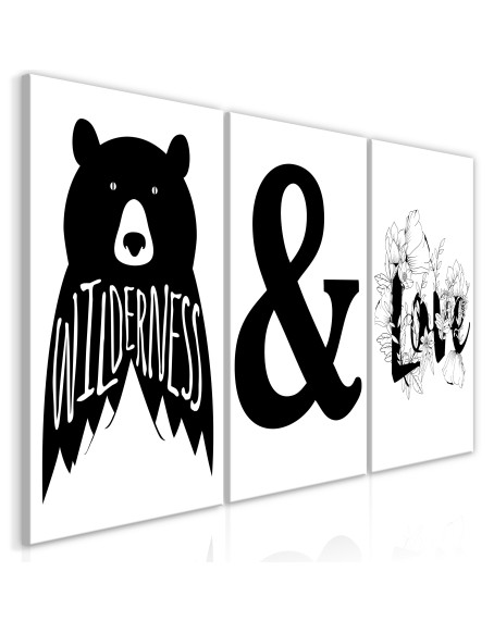 Картина - Willderness and Love (Collection)